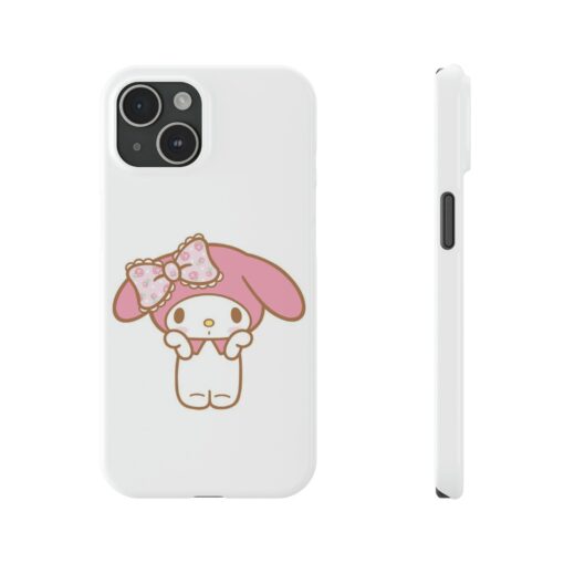 My Melody Phone Case Melody Cute Kawaii Characters