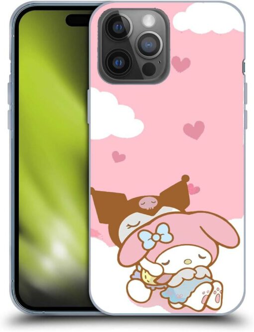 My Melody Phone Case My Bumper Melody Cute Kawaii