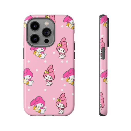 My Melody Phone Case Sanrio Cute Anime Characters