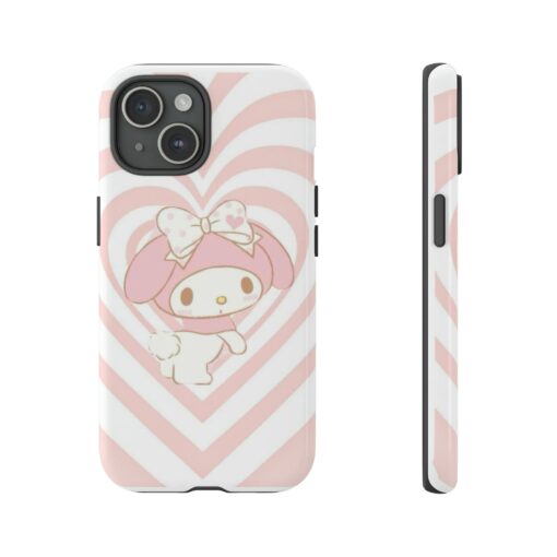 My Melody Phone Case Sanrio Cute Kawaii Characters