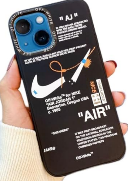 Nike Off White Phone Case