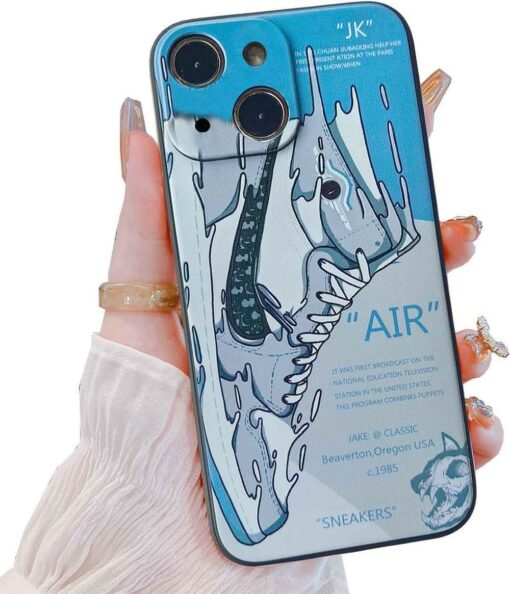 Nike Off White Phone Case Jake Classic Oregon USA