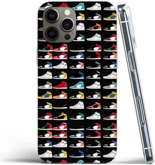 Nike Off White Phone Case Shoes Line