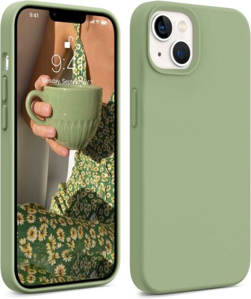 Sage Green Phone Case