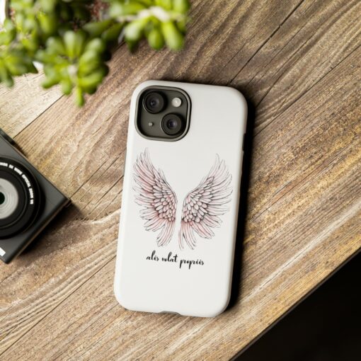 Sonny Angel Phone Case She Flies With Her Own Wings