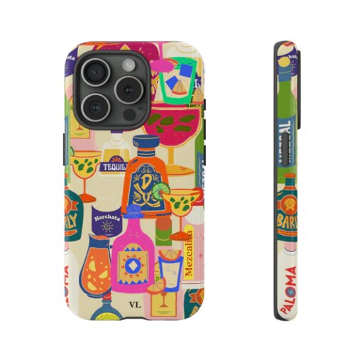 Vanilla Lanes Phone Case Fruit Salad Aesthetics Trendy