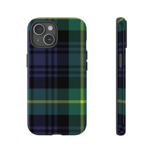 Burberry Iphone Case Phone Case Green Warm