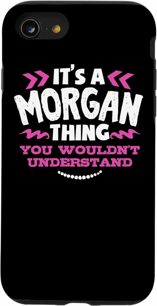 Morgan Wallens Phone Case Morgan Things