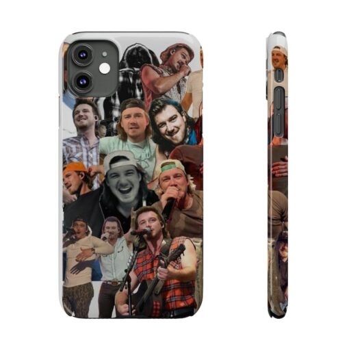 Morgan Wallens Phone Case Vintage Art