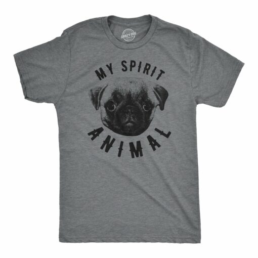 My Spirit Animal Men’s Tshirt