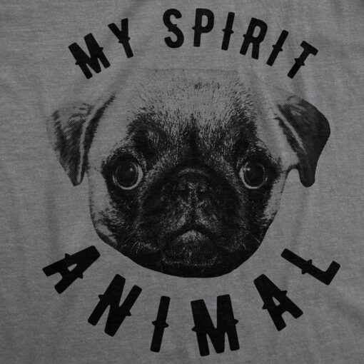 My Spirit Animal Men’s Tshirt