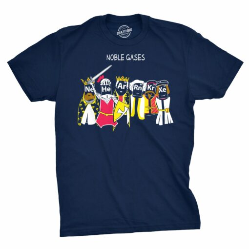 Noble Gases Men’s Tshirt