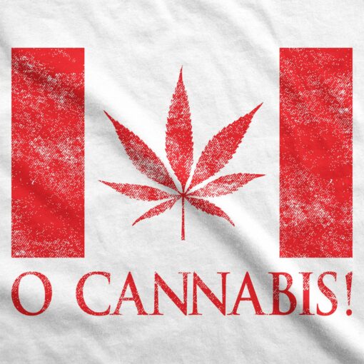 O Cannabis Men’s Tshirt