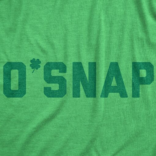 O Snap Men’s Tshirt