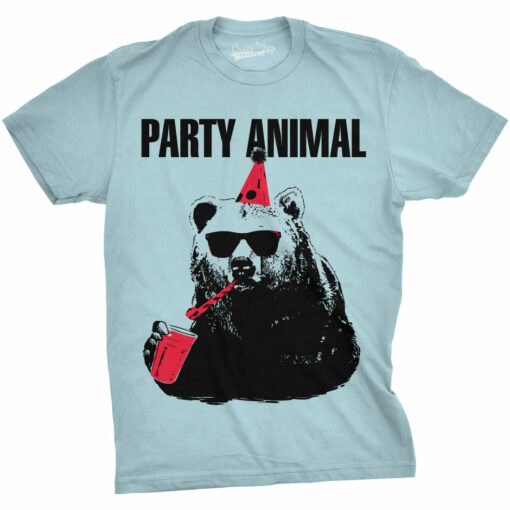 Party Animal Men’s Tshirt