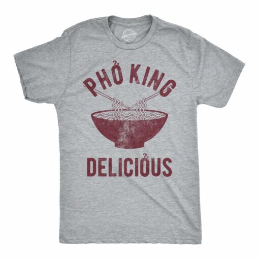 Pho King Delicious Men’s Tshirt