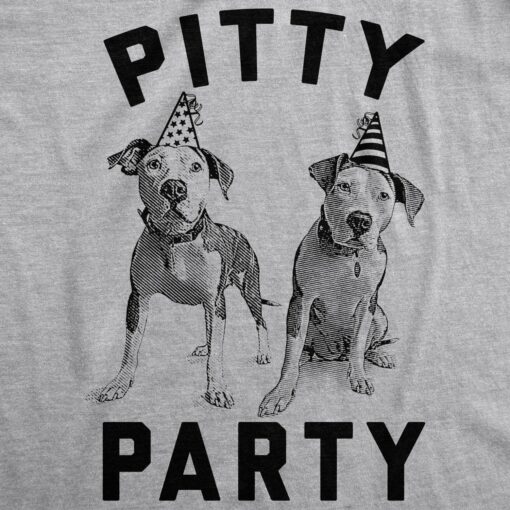 Pitty Party Men’s Tshirt