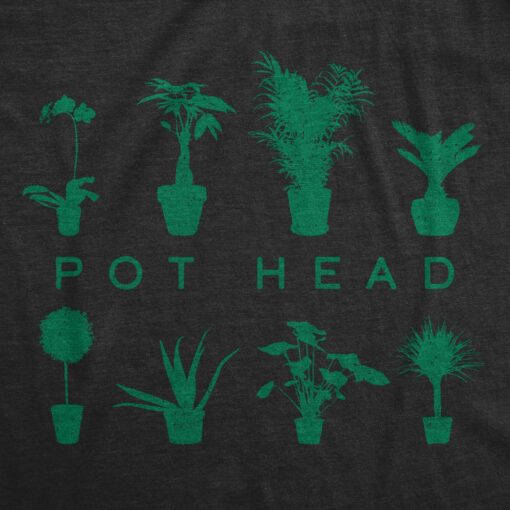 Pot Head Men’s Tshirt