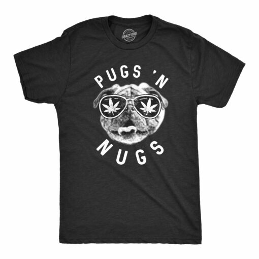 Pugs N Nugs Men’s Tshirt