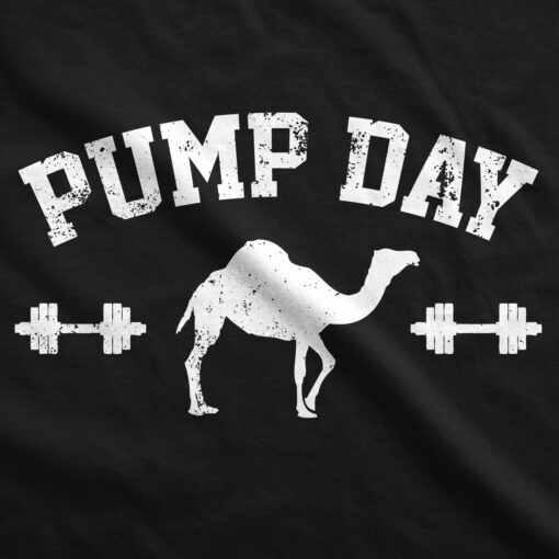 Pump Day Men’s Tshirt