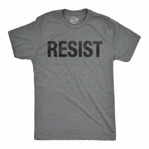 RESIST Men’s Tshirt