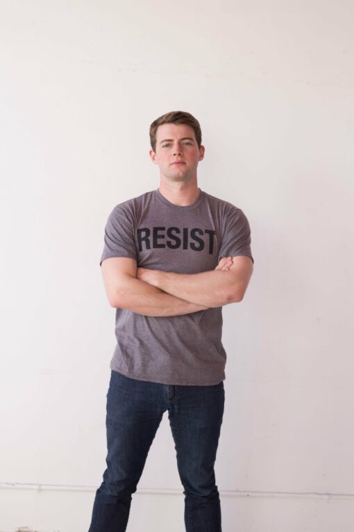 RESIST Men’s Tshirt