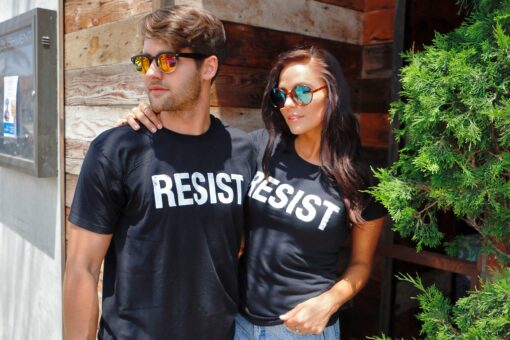 RESIST Men’s Tshirt