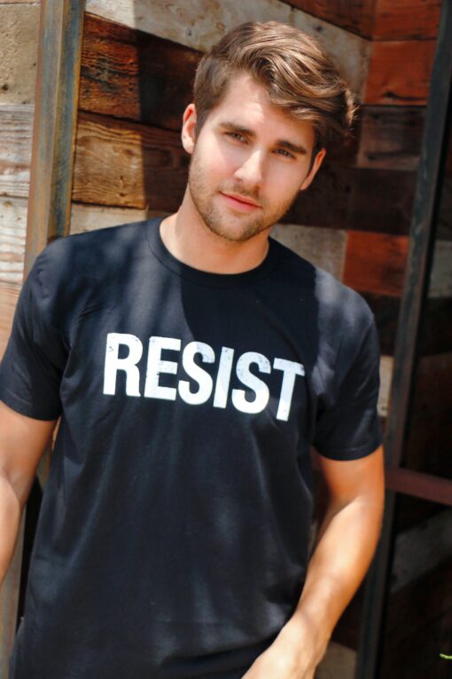 RESIST Men’s Tshirt