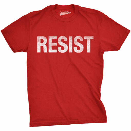 RESIST Men’s Tshirt