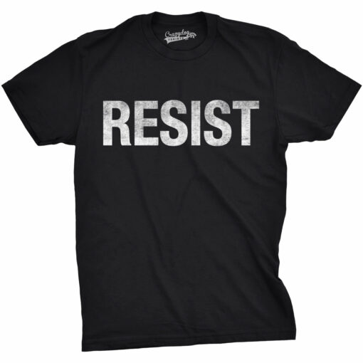 RESIST Men’s Tshirt