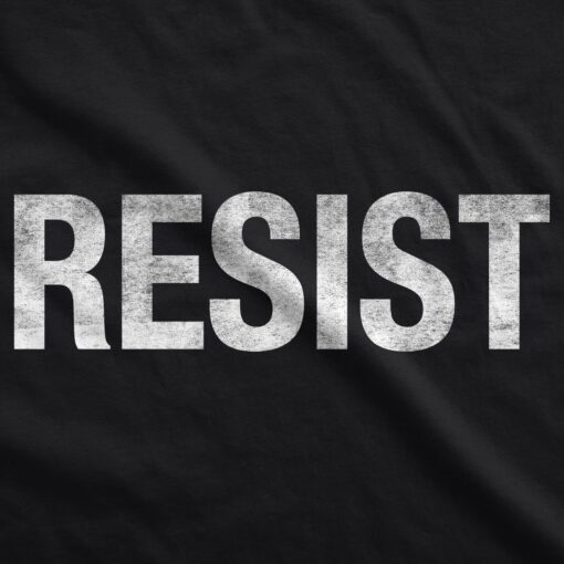 RESIST Men’s Tshirt