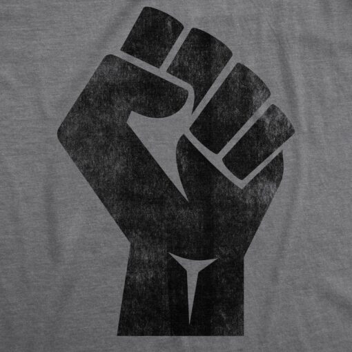 Revolution Fist Men’s Tshirt
