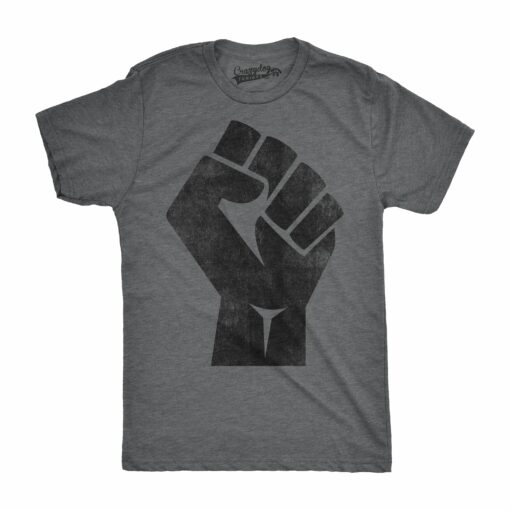 Revolution Fist Men’s Tshirt