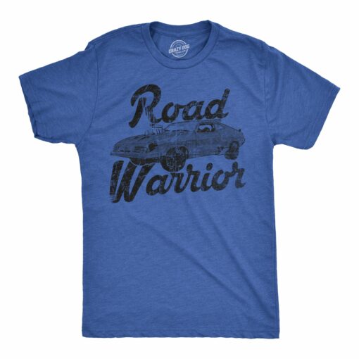 Road Warrior Men’s Tshirt