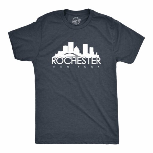 Rochester, New York Men’s Tshirt