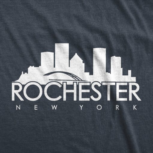 Rochester, New York Men’s Tshirt