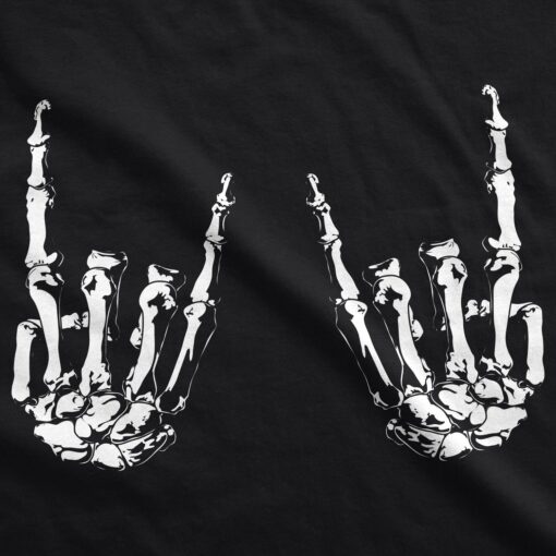 Rock On Bones Men’s Tshirt