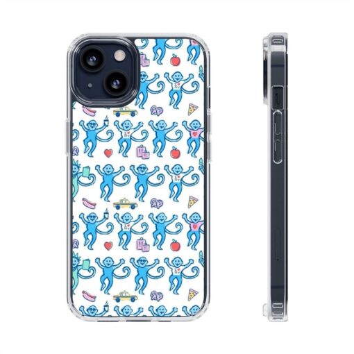 Roller Rabbit Phone Case Blue Theme