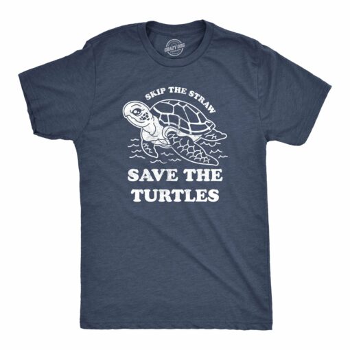 Save The Turtles Men’s Tshirt