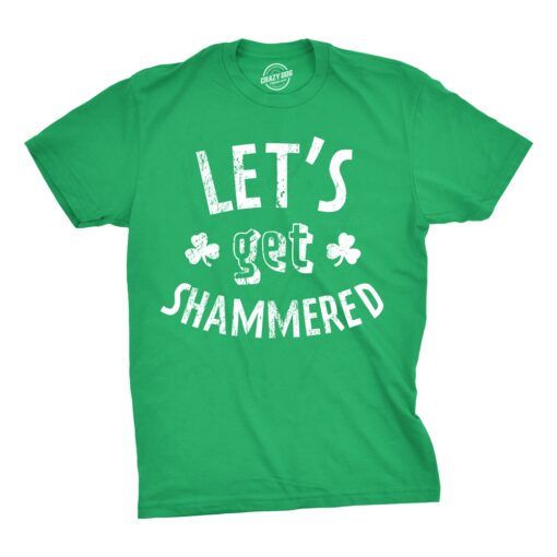 Shammered Men’s Tshirt