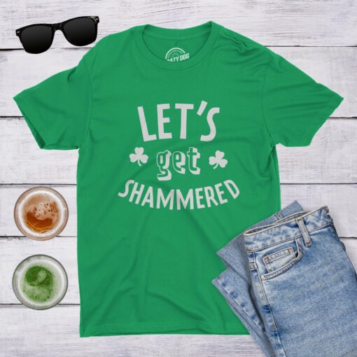 Shammered Men’s Tshirt