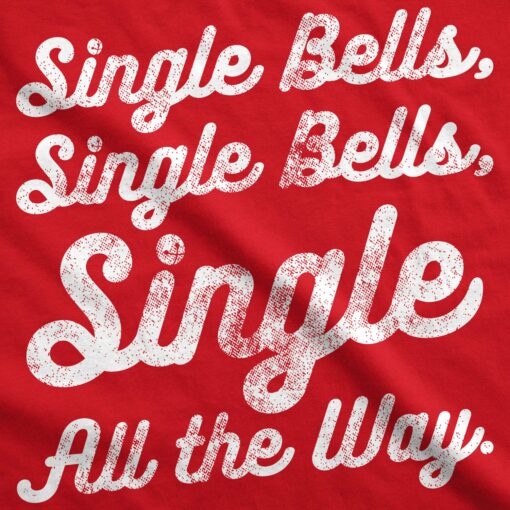 Single Bells Men’s Tshirt