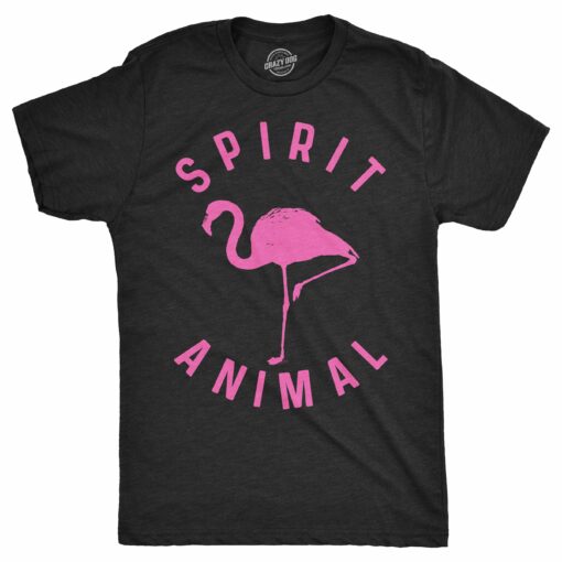 Spirit Animal Men’s Tshirt