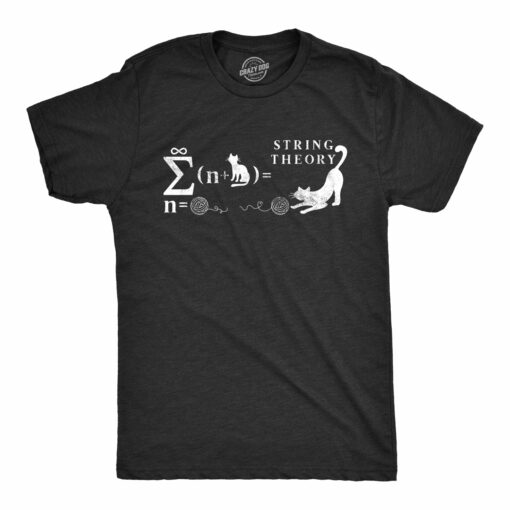 String Theory Men’s Tshirt