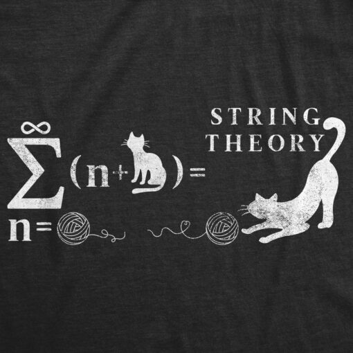 String Theory Men’s Tshirt