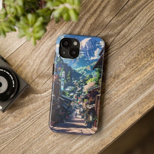 Studio Ghibli Phone Case Beautiful Sky