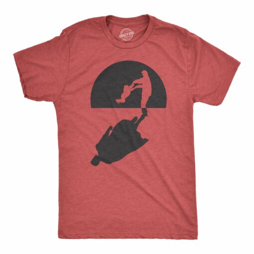 Super Dad Shadow Men’s Tshirt