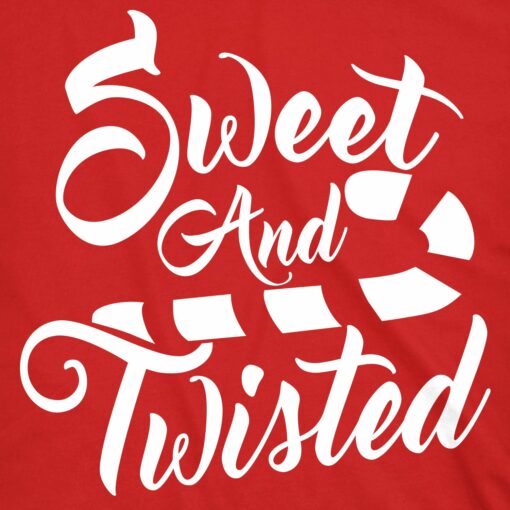 Sweet And Twisted Men’s Tshirt