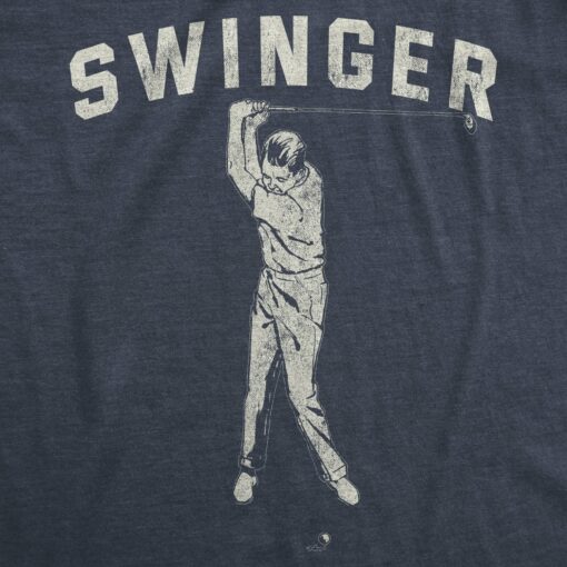 Swinger Men’s Tshirt