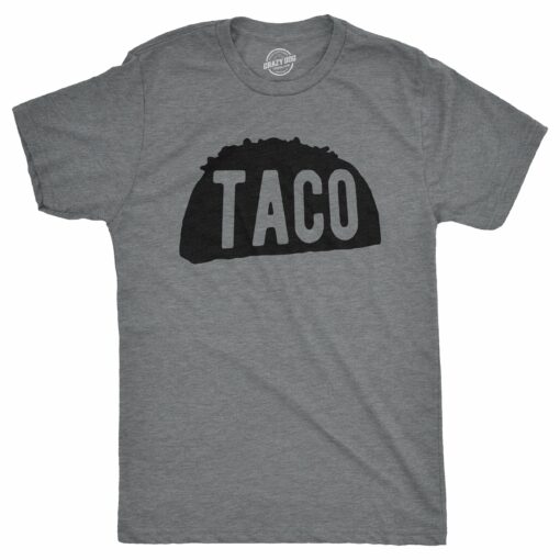 Taco Men’s Tshirt